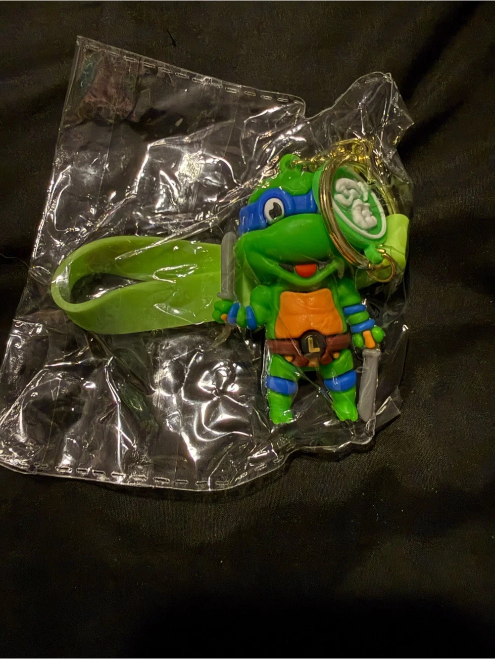 🌟Pick Any 3/$14 Sale Ninja Turtles Keychain
